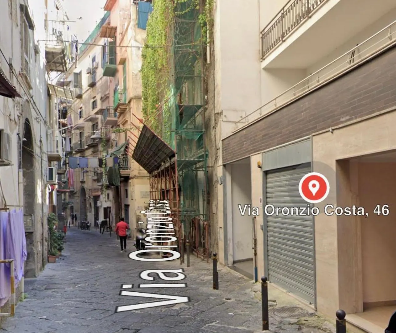 Diego Hause Duomo Costa Naples Guest house